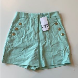 Zara shorts